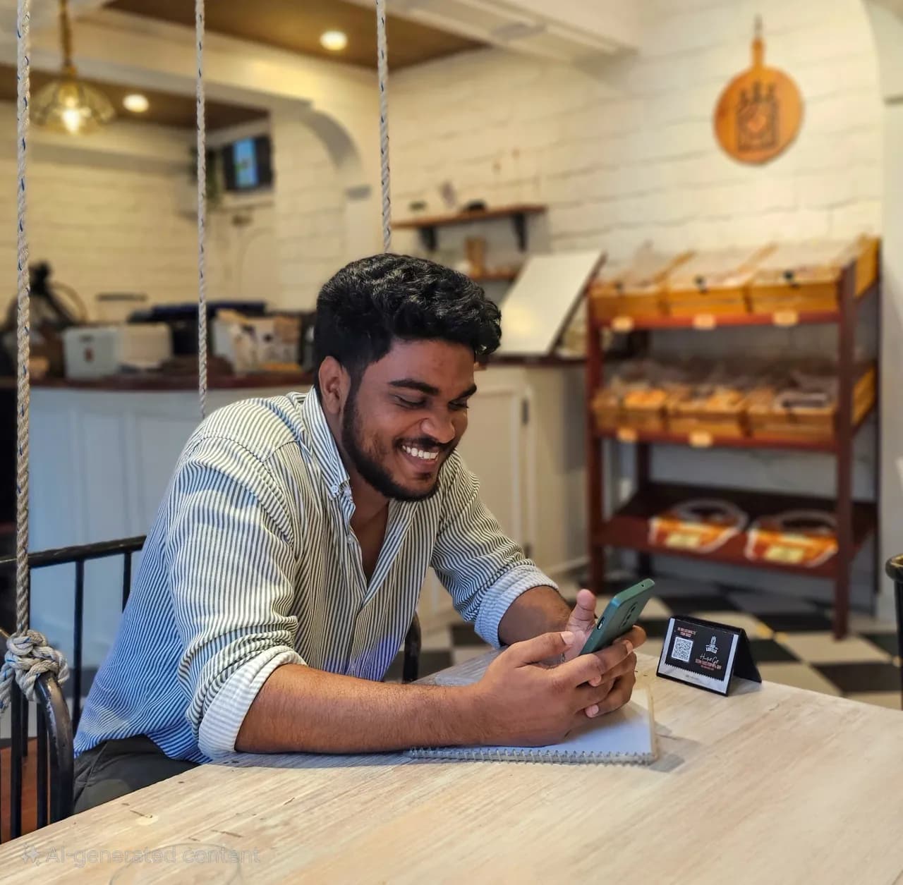 Ashraf Ali - ID Photo